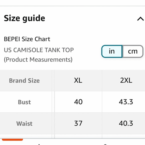 New BEPEI Women Loose Casual Summer Pleated Flowy Sleeveless Camisole Tank Tops - Picture 10 of 10